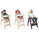 OXO Tot Sprout Chair - Taupe / Birch - OXO - BabyOnline HK