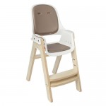 OXO Tot Sprout Chair - Taupe / Birch - OXO - BabyOnline HK
