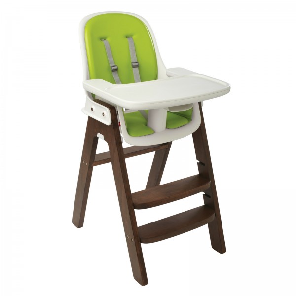 OXO Tot Sprout Chair - Green / Walnut - OXO - BabyOnline HK