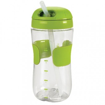 OXO Tot Straw Cup 11oz / 300ml - Green