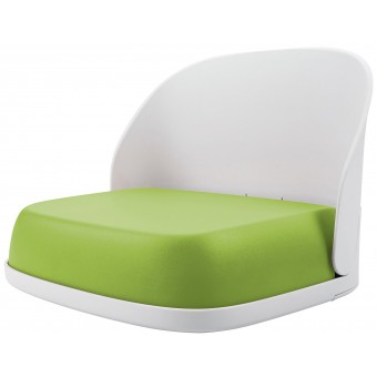 Seedling Youth Booster Seat - Green