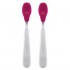 OXO Tot Feeding Spoon Set (2 pcs) - Pink