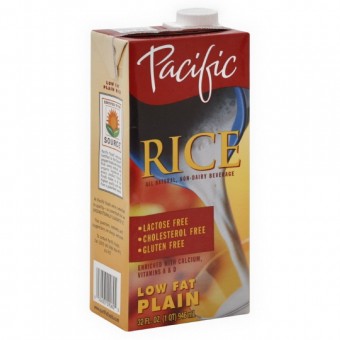 Pacific - 全天然原味低脂糙米飲品 946ml