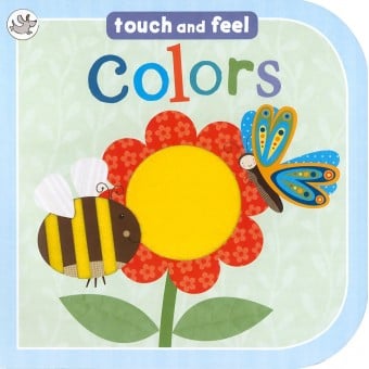 Touch and Feel - Colours