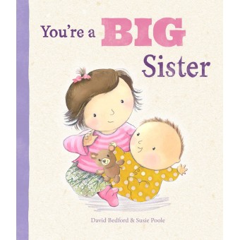 You're a BIG Sister
