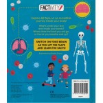Factivity - Your Amazing Body (60 Flaps) - Parragon - BabyOnline HK