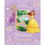 Disney Princess - 5 Minute Treasury - Parragon - BabyOnline HK