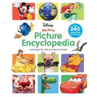 Disney My First Picture Encyclopedia