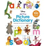 Disney My First Picture Dictionary - Parragon - BabyOnline HK