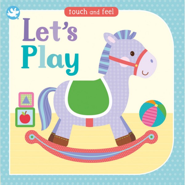 Touch and Feel - Let's Play - Little Me - BabyOnline HK