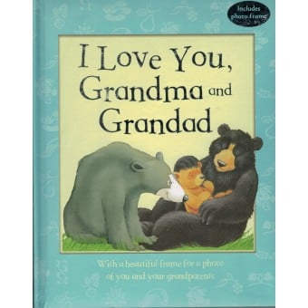 I Love You, Grandma and Grandad