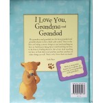 I Love You, Grandma and Grandad - Parragon - BabyOnline HK