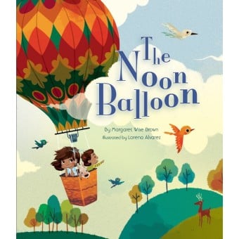 (HC) The Noon Balloon