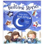 Bedtime Stories Read Along with CD - Parragon - BabyOnline HK