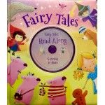 Fairy Tales Read Along with CD - Parragon - BabyOnline HK