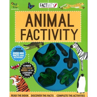 Discovery K!ds - Animal Factivity