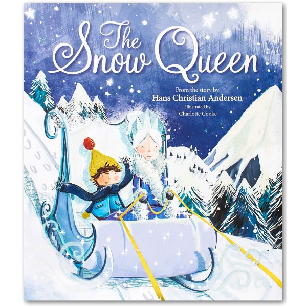 (HC) The Snow Queen - Parragon - BabyOnline HK