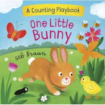 The Counting Playbook - One Little Bunny