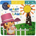 Little Baby Bum - Mary Had a Little Lamb Board Book - Parragon - BabyOnline HK