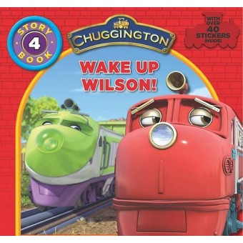 Chuggington - Wake Up Wilson!