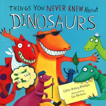 (HC) Things you never knew about Dinosaurs