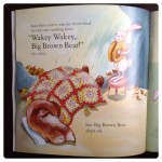(HC) Wakey Wakey Big Brown Bear! - Parragon - BabyOnline HK