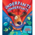 (HC) Underpants Wonderpants - Parragon - BabyOnline HK