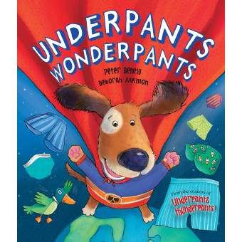 (HC) Underpants Wonderpants