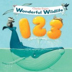 (HC) Wonderful Wildlife 123 - Parragon - BabyOnline HK