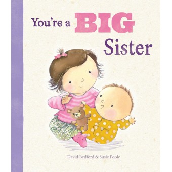 (HC) You're a BIG Sister