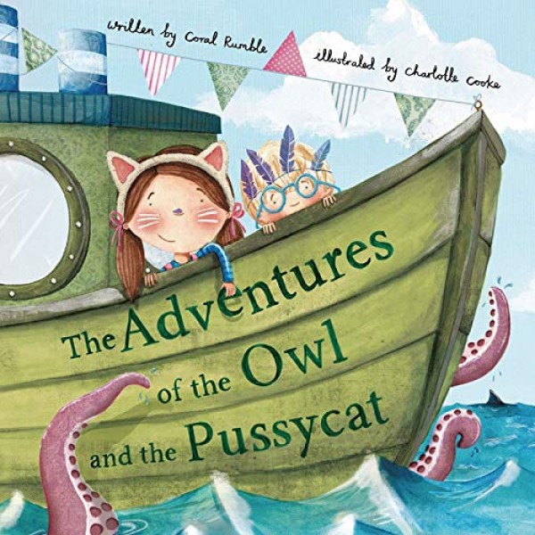 (HC) The Adventures of the Owl and the Pussycat - Meadowside - BabyOnline HK