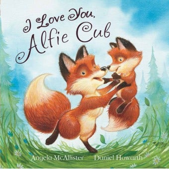 (HC) I Love you, Alfie Cub