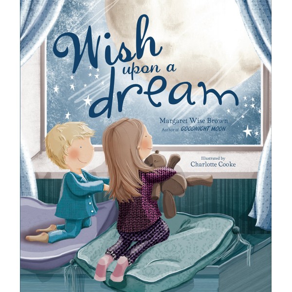 (HC) Wish Upon A Dream - Parragon - BabyOnline HK