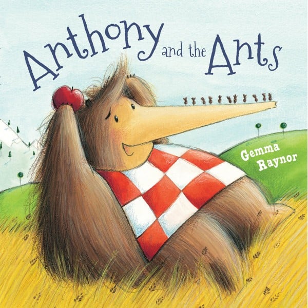 (HC) Anthony and the Ants - Parragon - BabyOnline HK