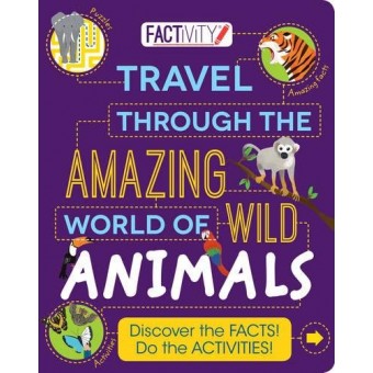 Factivity - Travel Through the Amazing World of Wild Animals