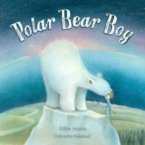 (HC) Polar Bear Boy - Parragon - BabyOnline HK