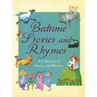 Mini Padded Treasuries - Bedtime Stories and Rhymes