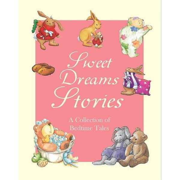 Mini Padded Treasuries - Sweet Dreams Stories - Parragon - BabyOnline HK