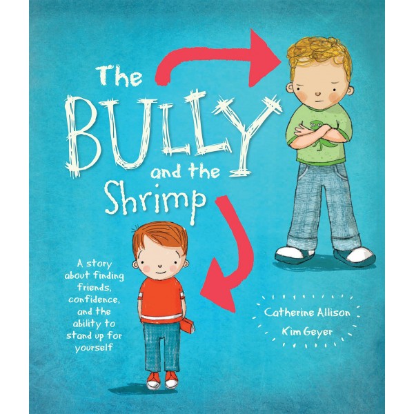 The Bully and the Shrimp - Parragon - BabyOnline HK
