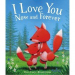 Picture Book (PB): I Love You Now and Forever - Parragon - BabyOnline HK
