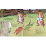 Picture Book (PB): Bunny Loves to Write - Parragon - BabyOnline HK