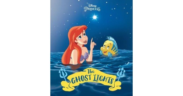 8+ Ghost Light Book