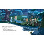 Picture Book (PB): Disney Frozen Northern Lights On the Trail - Parragon - BabyOnline HK