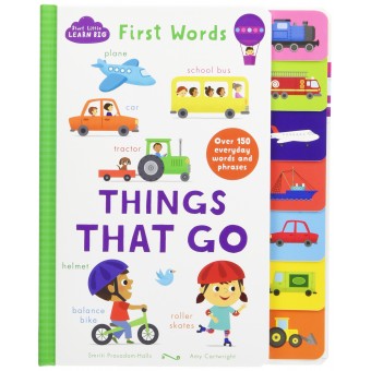 Start Little Learn Big - First Words - Things That Go