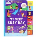 Start Little Learn Big - First Words - My Very Busy Day - Parragon - BabyOnline HK