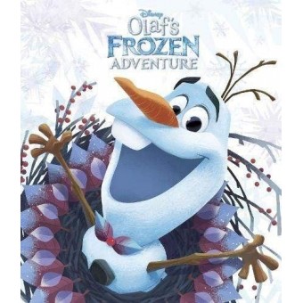 Picture Book (PB): Disney Olaf's Frozen Adventure