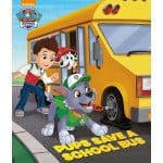 Picture Book (PB): Paw Patrol - Pups Save a School Bus - Parragon - BabyOnline HK