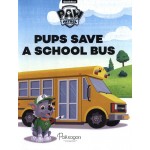 Picture Book (PB): Paw Patrol - Pups Save a School Bus - Parragon - BabyOnline HK