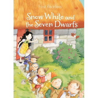 First Readers: Snow White and the Seven Dwarfs