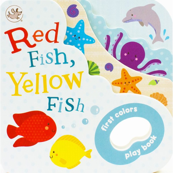 Red Fish, Yellow Fish - Parragon - BabyOnline HK